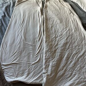 Kyte BABY Cream and Gray Kids Sleep Sacks